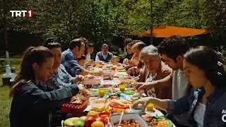 Masumlar Apartmanı Piknik Sahnesi + İnci Derenoğlu