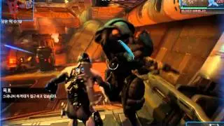 Warframe  - Terminus