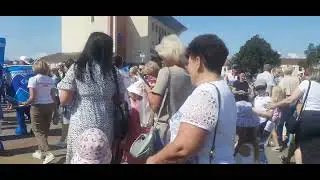 Торжественное шествие «Вишневая столица, встречай»  Парад головных уборов «ВИШапка » 27 июля 2024 Гл