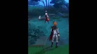 co-op moments that are oddly in character