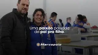 Feliz Dia dos Pais - Marcopolo