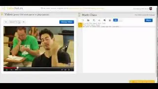 The Awesomeness of VideoNot.es