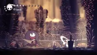 Hollow Knight - Pantheon 1 - Hitless