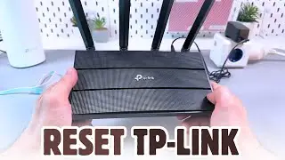 How to Factory Reset Your TP-Link Archer C6 Router - Step-by-Step Guide