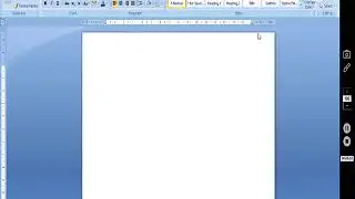 MS Word Overview
