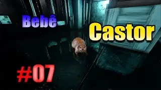 Ark Survival Evolved: Bebê Castor #Oficial 502 #07