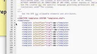 JMeter Beginner Tutorial 20   How to use TEMPLATES   YouTube 360p