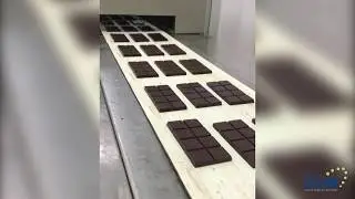 Líneas Automáticas Moldeadoras para Chocolates DELANI