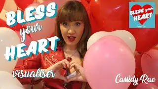 Bless Your Heart - Cassidy-Rae Visualiser