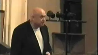 К.П.Петров о манипуляции сознанием на ТВ
