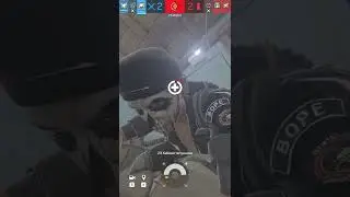 Неуязвимая /  Rainbow Six: Siege