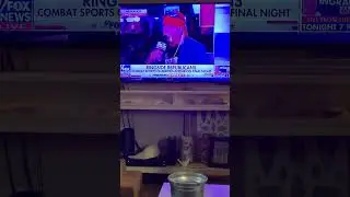 Hulk Hogan endorsing Trump at RNC!
