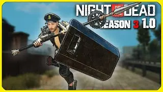 Sword and Board  - Night of the Dead | Season 3 Ep 9 | 2024 1.0 Gameplay