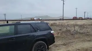 Electricity Nearby on Winnemucca Land Acquisition!