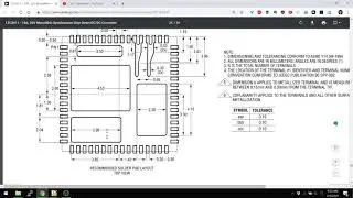 KiCad 5.0 - Using Math For Footprint Creation