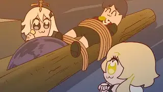 나히다 우유 주세요! Sexual Harassment - Pop Team Epic parody