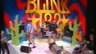 blink-182 - Josie @ Recovery - 24.01.1998