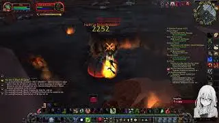 Подрывные работы квест вов / Throwing Down quest wow