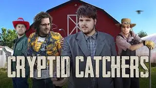 Cryptid Catchers: The Reptoid of Ervin Farms
