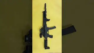 #shorts   9mm Magazine Adaptor For LCK Modular  #lctairsoft #airsoft #airsoftbb