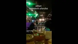 ALİHAN - Canlı Performans 1