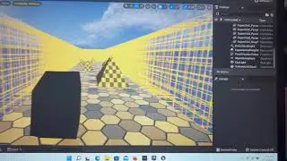Unreal Engine Marble Maze