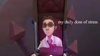 identity v is a calm and peaceful game