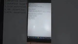 What is Assertion and What are the Types of Assertions