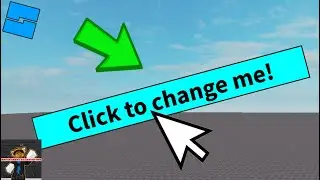 How to Make a Click to Change Tip Gui in Roblox Studio!