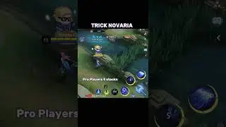 ✅Novaria Trick 9 stacks Tutorial by Renyaaa