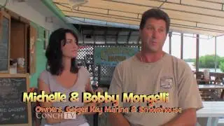 KeysTV.com Florida Keys and Key West - Geiger Key Marina