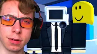 Roblox skibidi toilet Tower Defense... (Roblox Toilet Tower Defense)