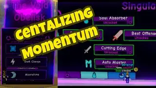 Centralizing Momentum Grass Cutting Incremental (Roblox)