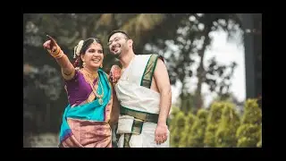 Arundathi & Kshitij I Southindian Wedding I Big Fat Indian Wedding I Cinematic Wedding Film