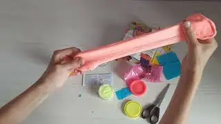 Распаковка СЛАЙМОВ