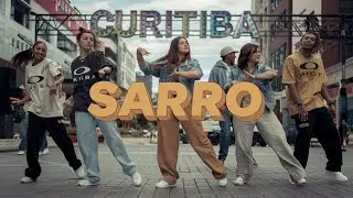 Sarro: The Dance That Went Viral in Curitiba and Stopped Brazil!