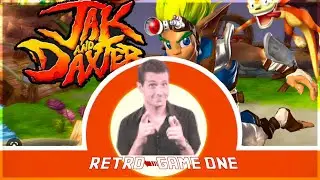 Retro Game One - 2001, une année spéciale pour les jeux vidéo ! (Shenmue 2, Jak & Daxter, Burnout..)