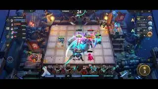 Trio Lord Sebesar Lapangan 😱(Magic Chess MLBB)