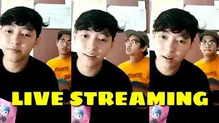 Chika Lutfi Promosi Lagu Baru Di LIVE INSTAGRAM