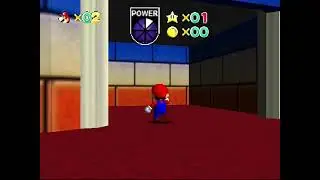 Another fake mario speedrun