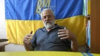 Народне ополчення Миколаївщини. Дмитро Чепилко. 27.08.14
