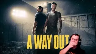 Играем в A Way Out #2