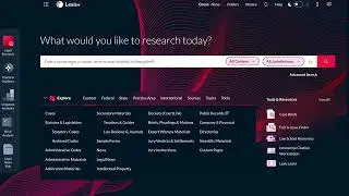 Intro to Legal Research 2023: Navigating Westlaw and Lexis