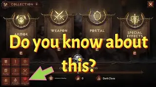Collection Gallery Feature, Diablo Immortals Latest Update