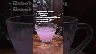 Minuman Collagen Enak Banget