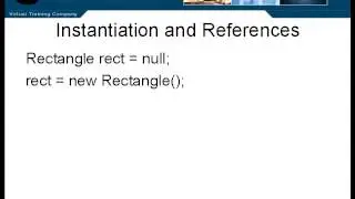 Lesson1 Instantiation & References | Certified Programmer for Java