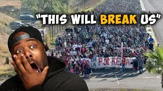 MIGRANT CRISIS JUST GOT WORSE | GLOBAL MIGRANT SURGE AT THE BORDER
