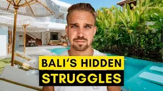 Honest Talk about the REALITY of Living in BALI