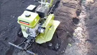 МОТОБЛОК ДОН АГРОМАШ ДА 900-3 ОБЗОР