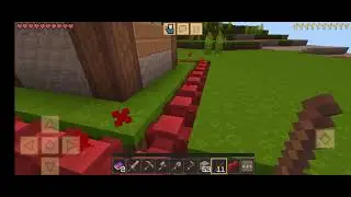 Как Сделать Границу Grafting and Building Без Модов